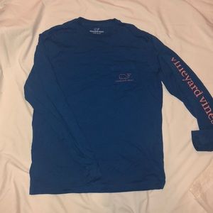 Vineyard Vines Long Sleeve Tee
